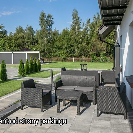 Apartamenty Zielona Lipka Pisz Kültér fotó