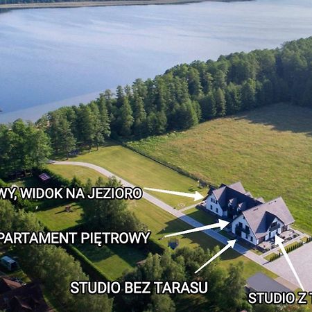 Apartamenty Zielona Lipka Pisz Kültér fotó