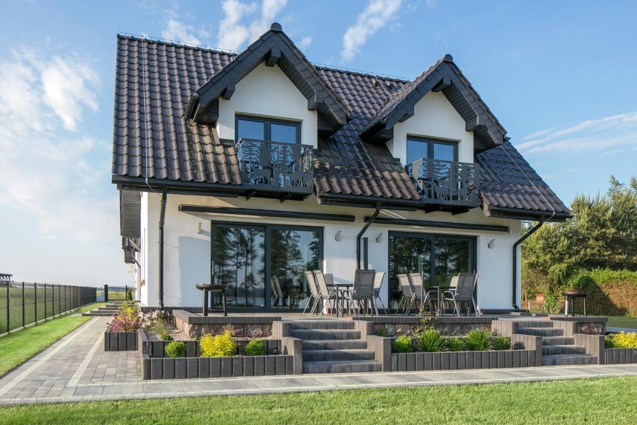 Apartamenty Zielona Lipka Pisz Kültér fotó