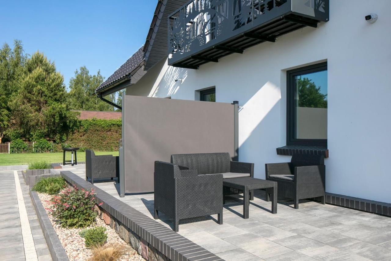 Apartamenty Zielona Lipka Pisz Kültér fotó