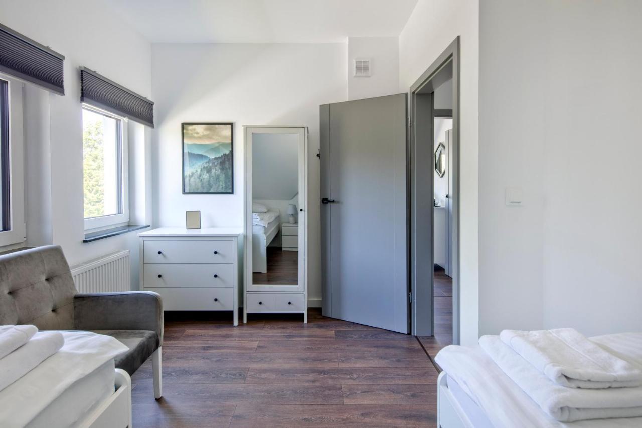 Apartamenty Zielona Lipka Pisz Kültér fotó