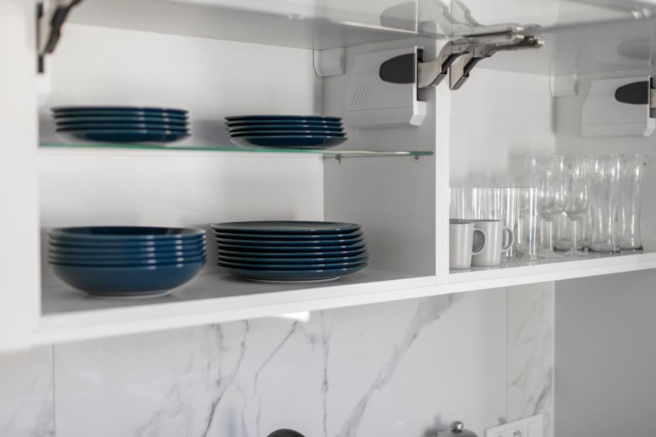 Apartamenty Zielona Lipka Pisz Kültér fotó
