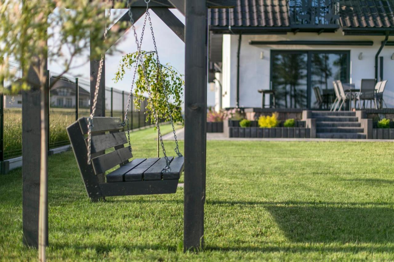 Apartamenty Zielona Lipka Pisz Kültér fotó