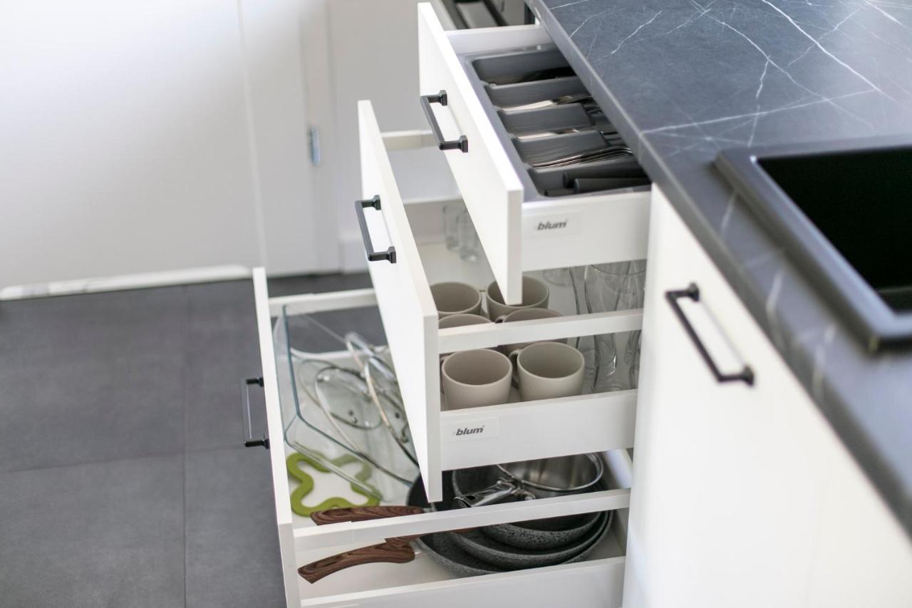 Apartamenty Zielona Lipka Pisz Kültér fotó
