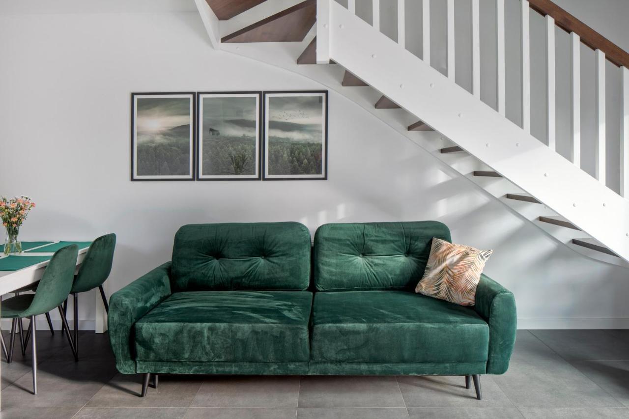 Apartamenty Zielona Lipka Pisz Kültér fotó
